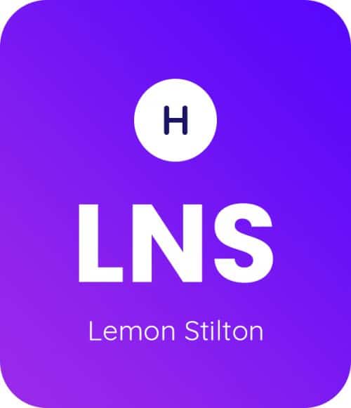 Lemon Stilton