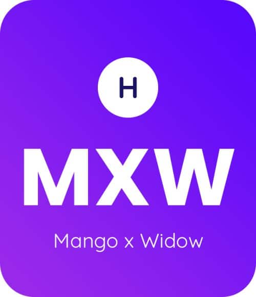 Mango X Widow