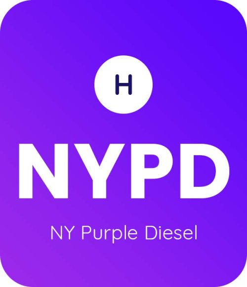 Ny Purple Diesel