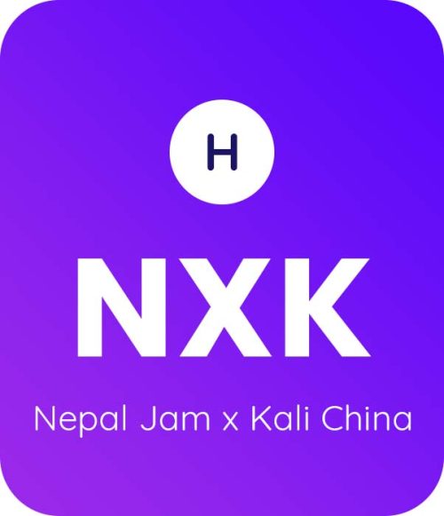 Nepal Jam X Kali China