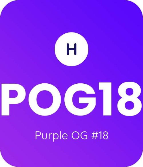 Purple Og 18