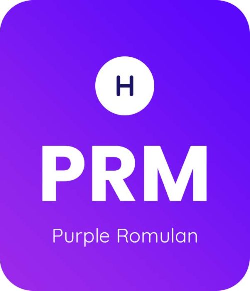 Purple Romulan