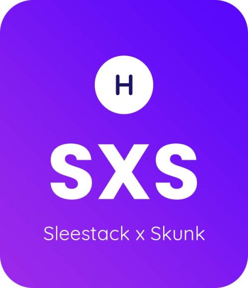 Sleestack X Skunk