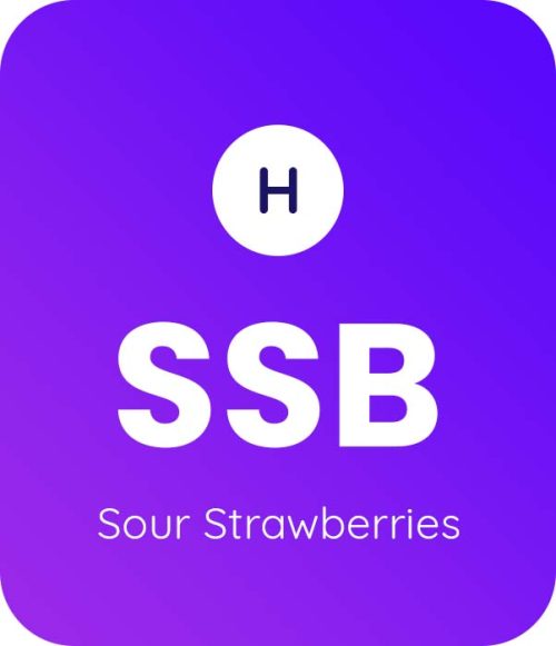Sour Strawberries