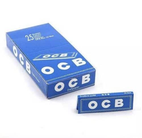 Ocb Small Blue Papers 4