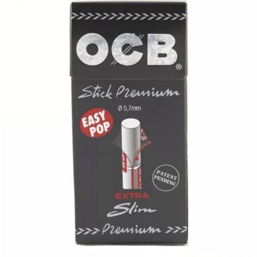 Ocb (stick Premium) Filter Tips 6mm Slim