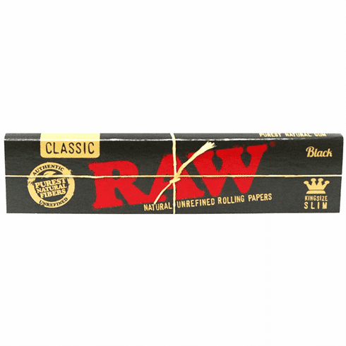 Raw Black Classic King 110mm 1