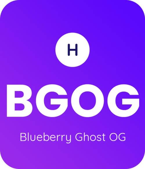 Blueberry Ghost Og