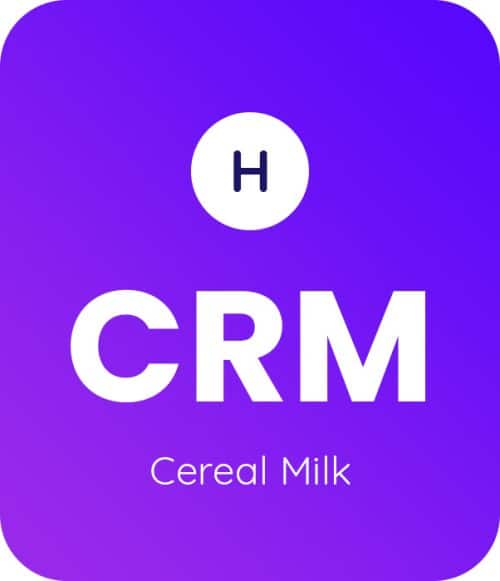 Cereal Milk