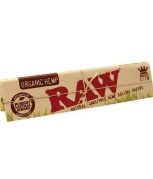 Raw Organic King 110mm 1