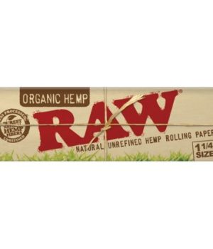 Raw Organic Small 78mm 1