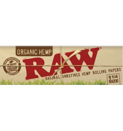 Raw Organic Small 78mm 1