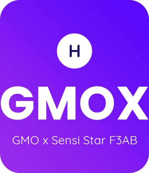 Gmo X Sensi Star F3ab