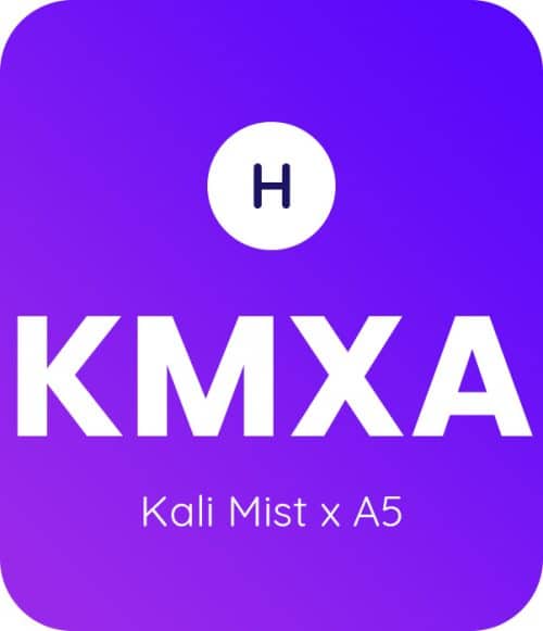 Kali Mist X A5