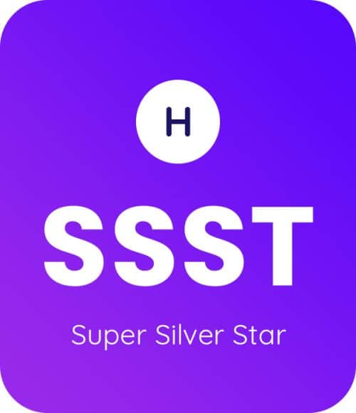 Super Silver Star